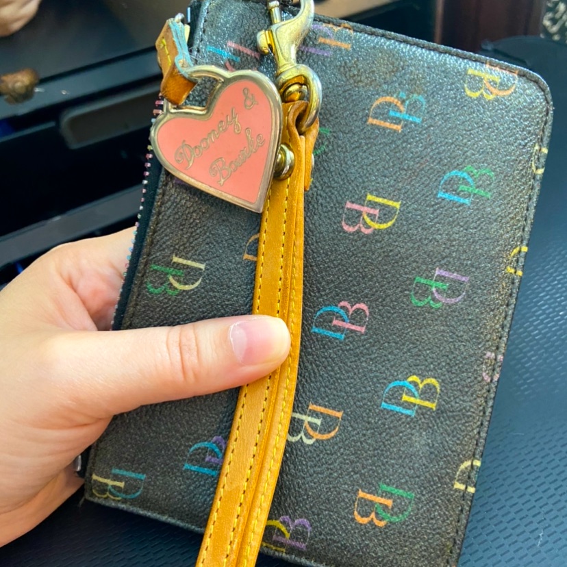 Brand New Dooney  Bourke Wallet Small